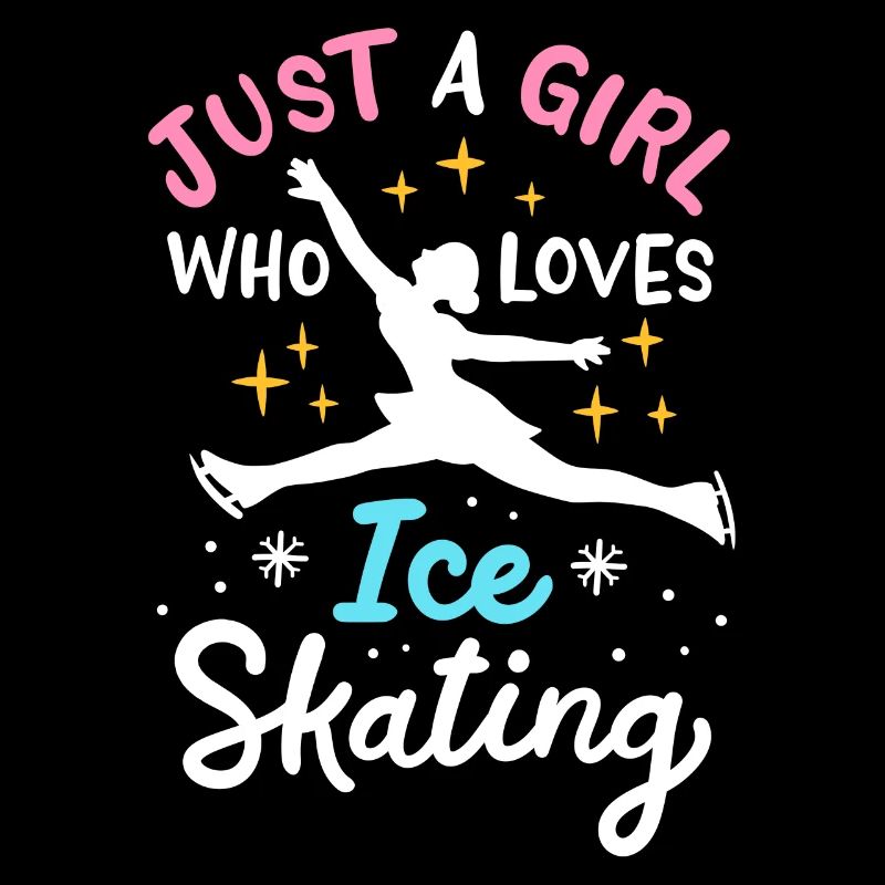 Eislaufen Eisläufer