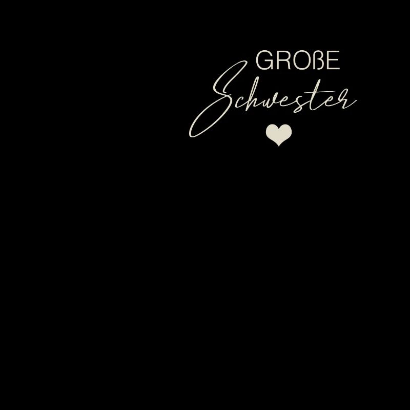 Große Schwester