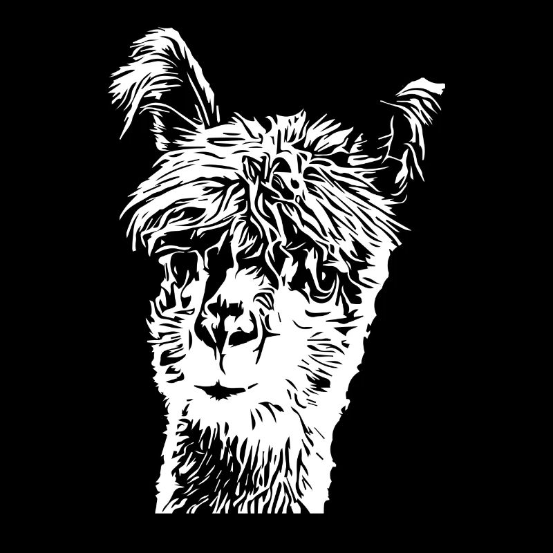 Lama Alpaca
