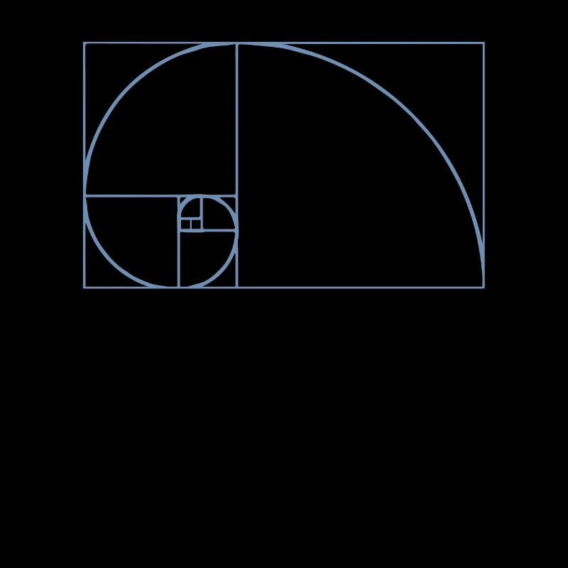 Fibonacci Tshirt