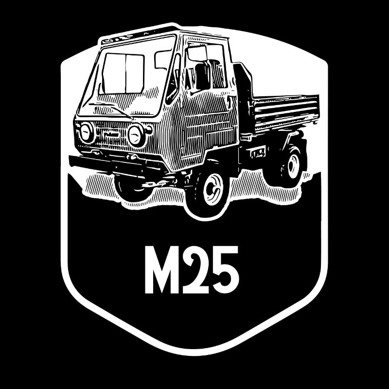 Multicar M25 - RDA - Classique