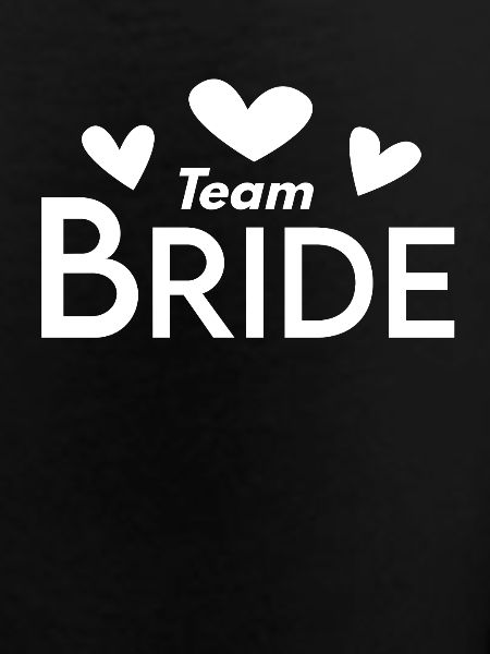 Team Bride