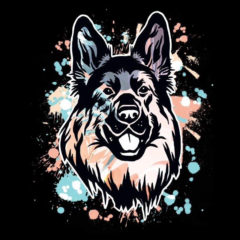 German Shepherd