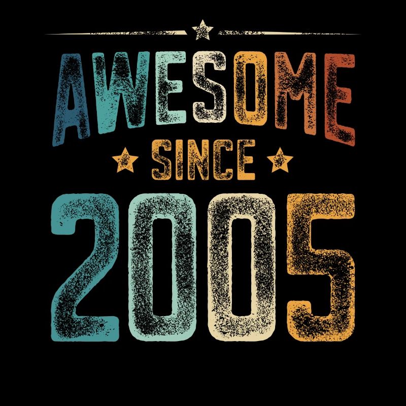 2005 Naissance Année de naissance