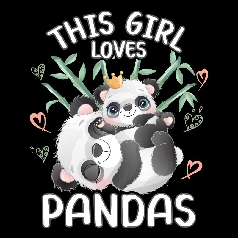 Dieses Maedchen Liebt Pandas