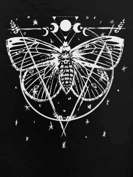 Moth Moon Phases