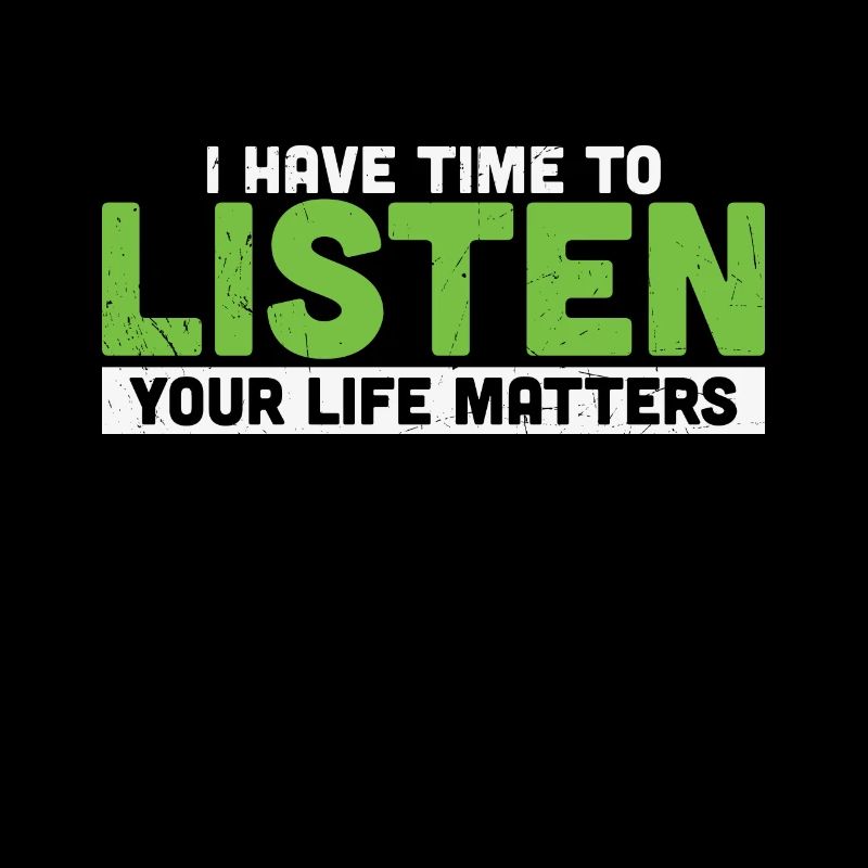 J’ai le temps d’écouter votre vie compte