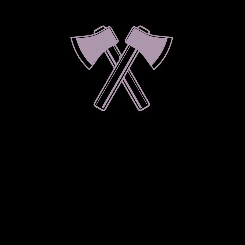 Axe Axes Bûcheron Forestier