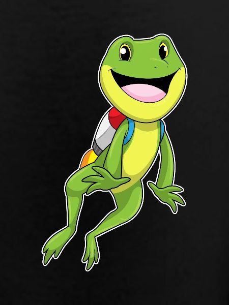 Frog Jetpack