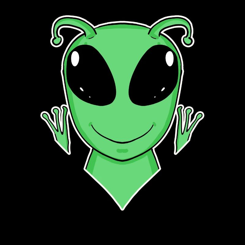 Alien Head