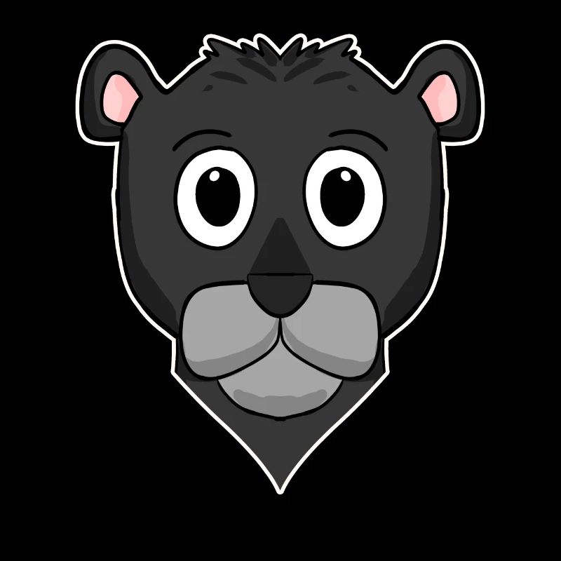 Schwarzer Panther