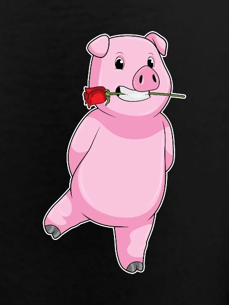 Pig Rose