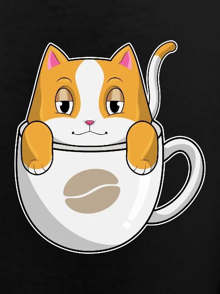 Cat Coffee Mug