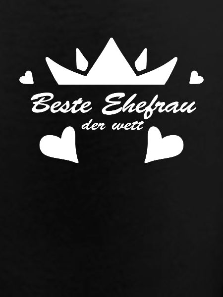 Beste Ehefrau