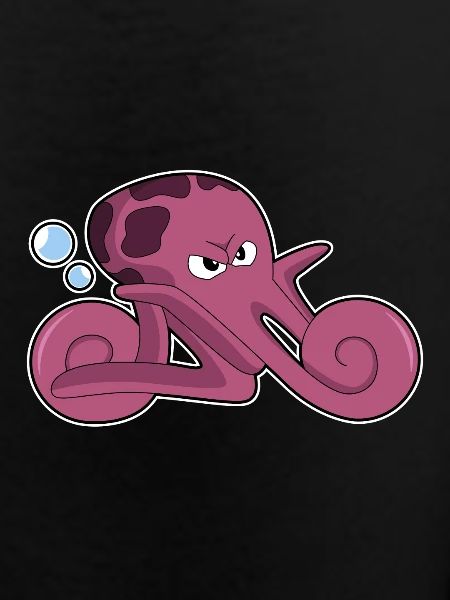 Octopus Motorcycle
