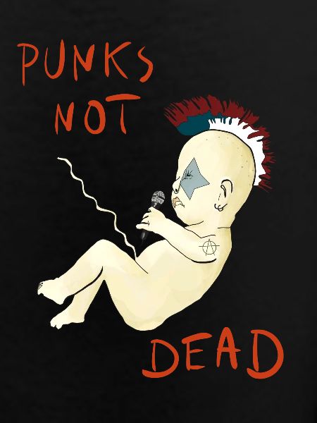Punks Not Dead