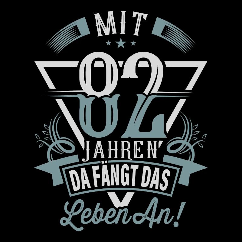 82. Geburtstag Da Fängt Das Leben An