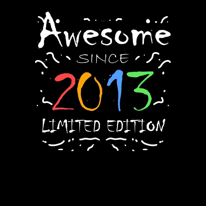 2013 - Vintage 2013 - Fantastic since 2013