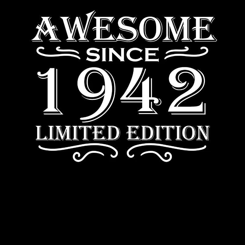 1942 - Born 1942