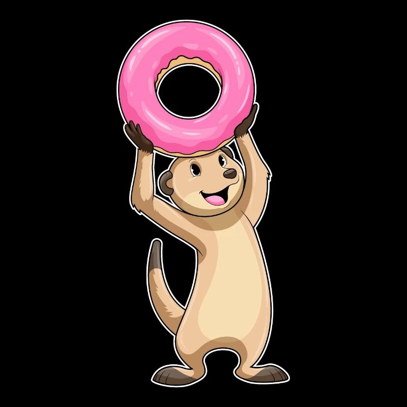 Donut suricate