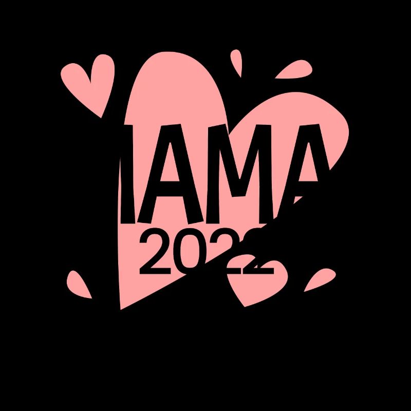 Maman 2022 Mère Grossesse Enceinte