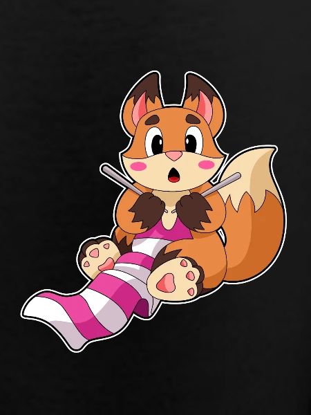 Fox Scarf