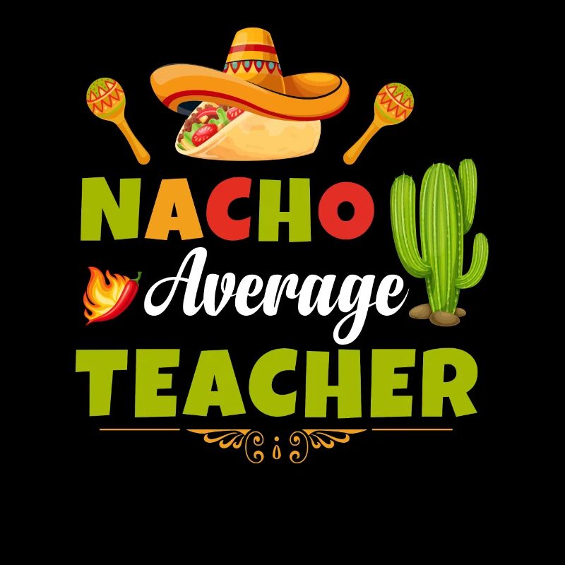 Nacho Enseignant moyen