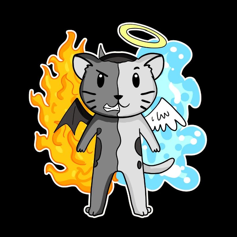 Chat race de chat Chat Abyssin