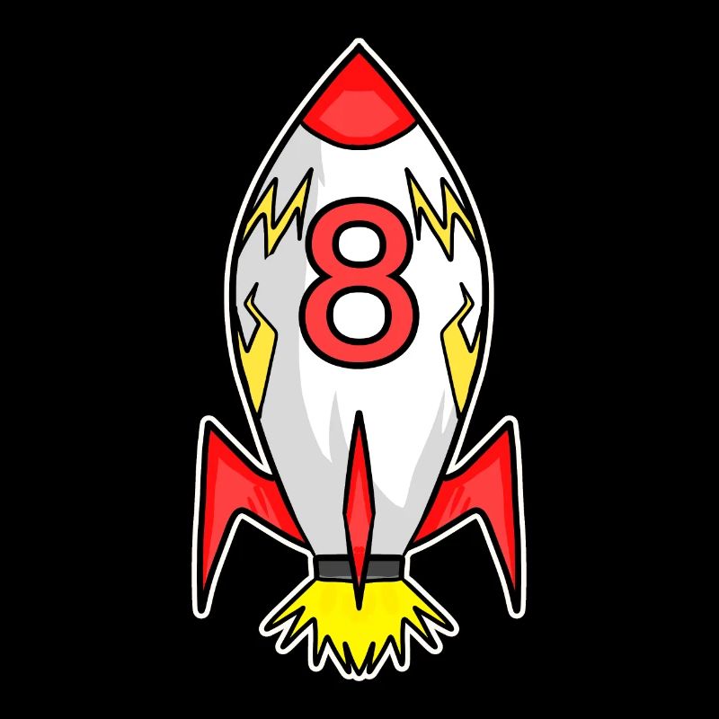 Rocket Boy 8e anniversaire