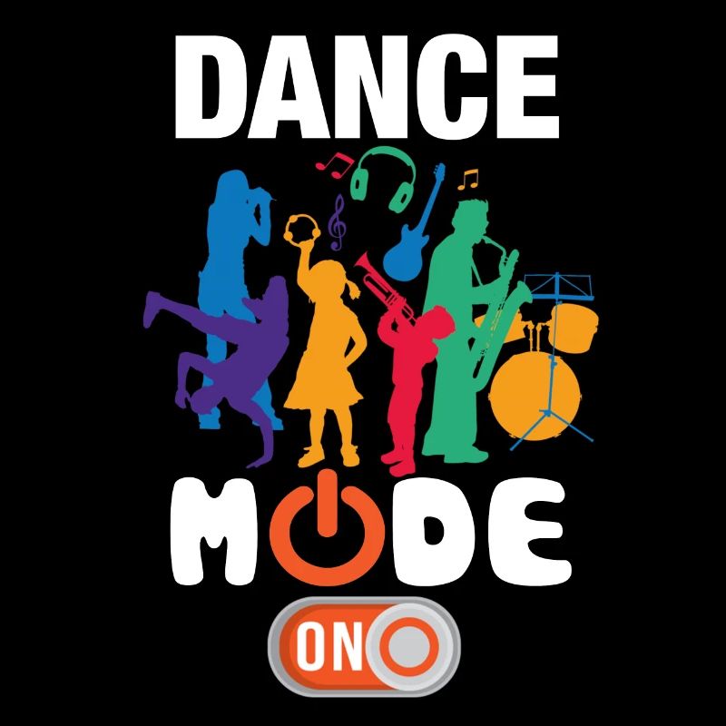 Funny Dance Mode On