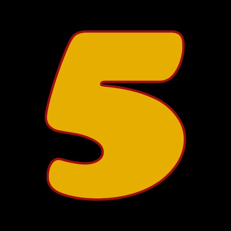 5