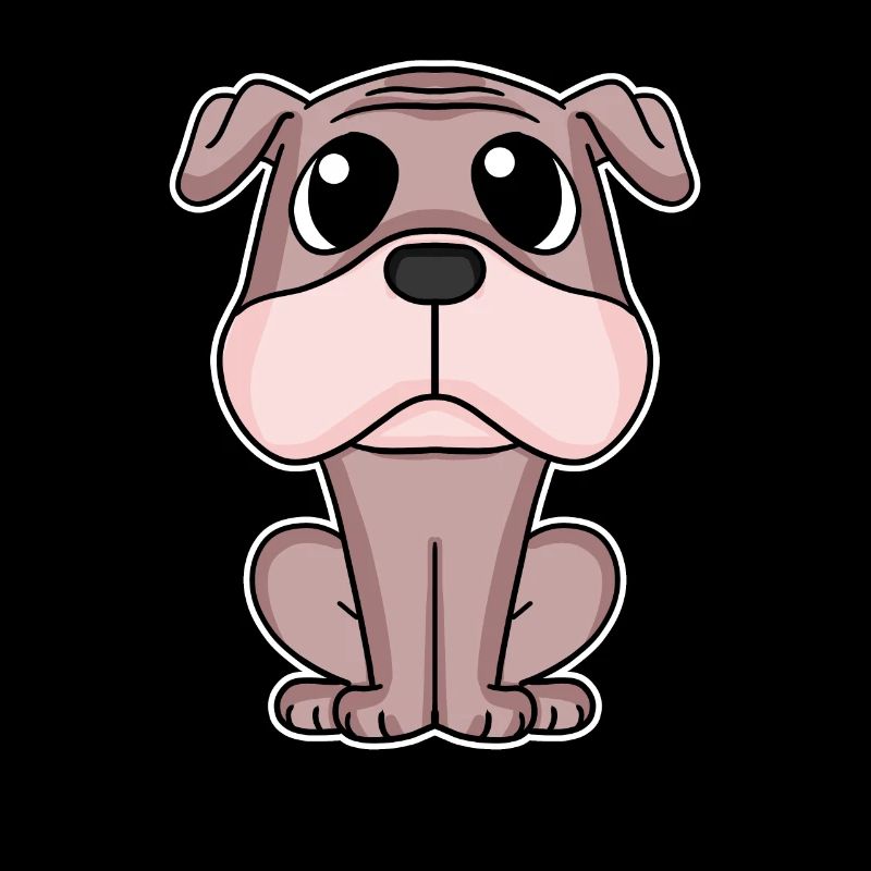 Propriétaire de chien carlin