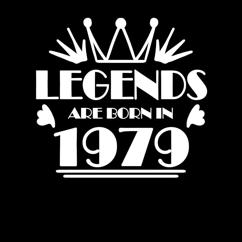 1979 - Born 1979