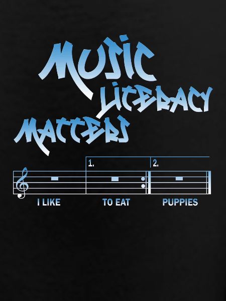 Music Literacy Matters