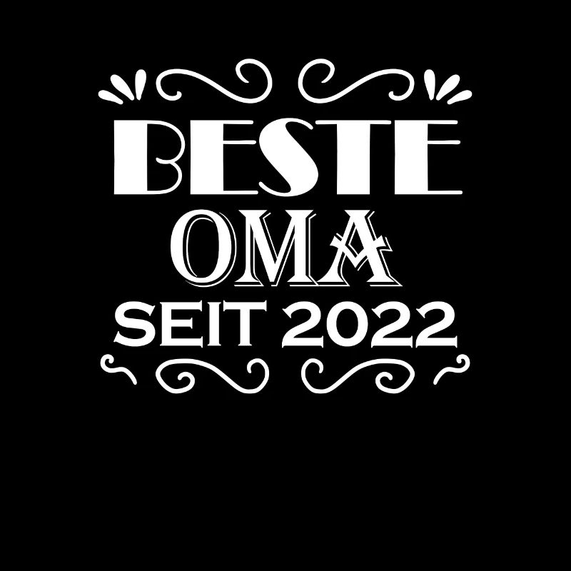 Beste Oma seit 2022