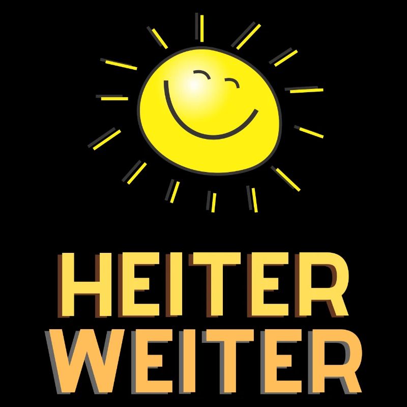 Heiter weiter