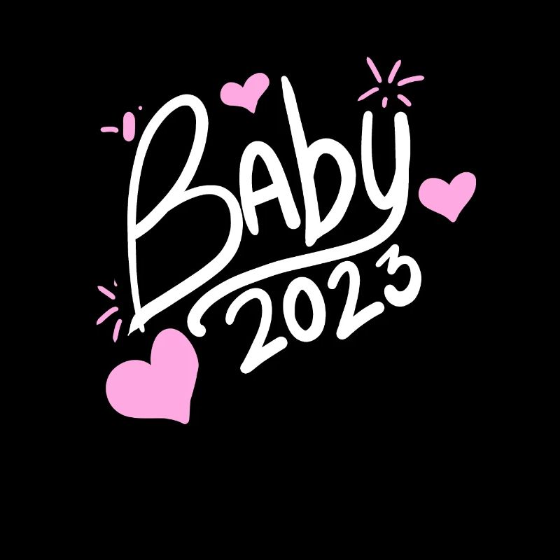 Bébé 2023 - Naissance Enceinte 2023 Grossesse
