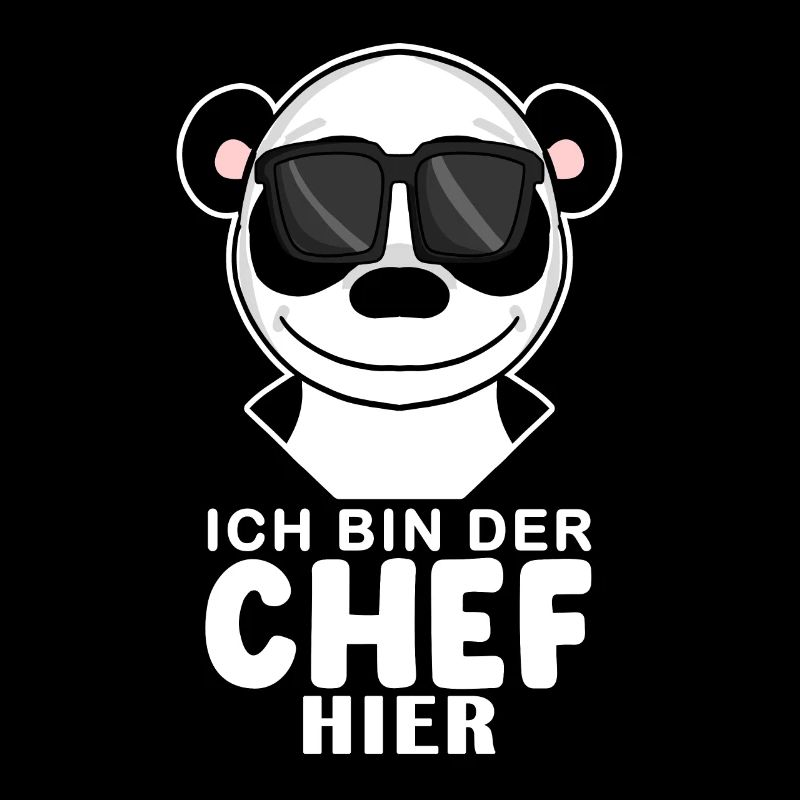 Cool Panda Chef