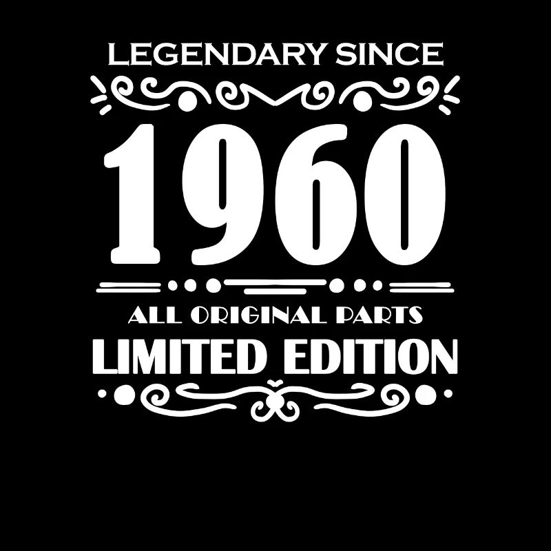 1960 - born 1960