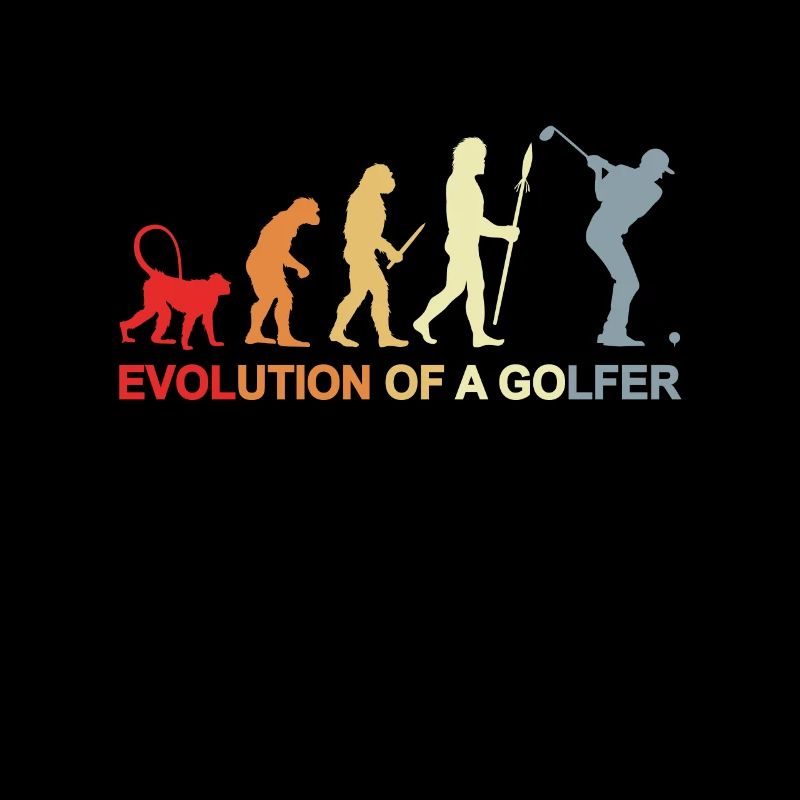 Évolution du golfeur