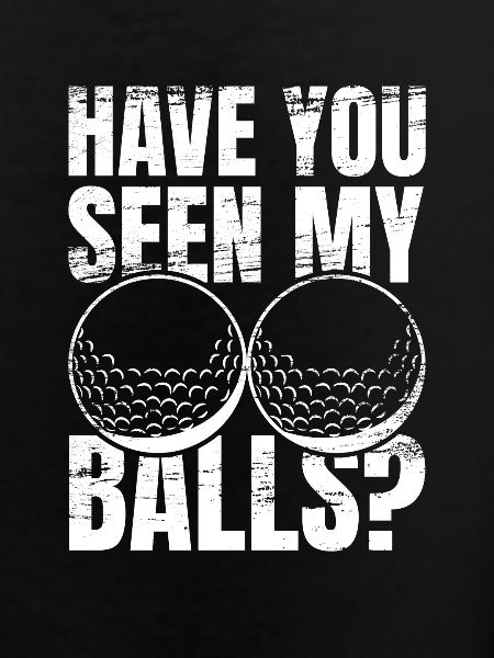 Funny golfer joke