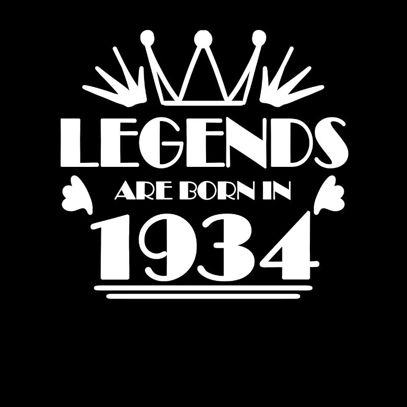 1934 - né en 1934 - année de construction 1934