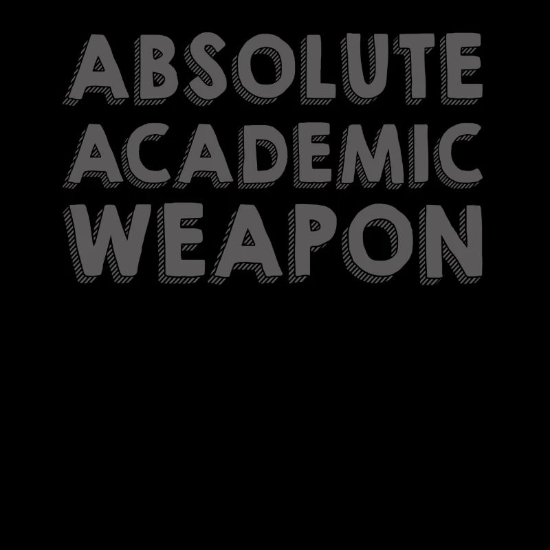 Studenten Absolute Academic Weapon