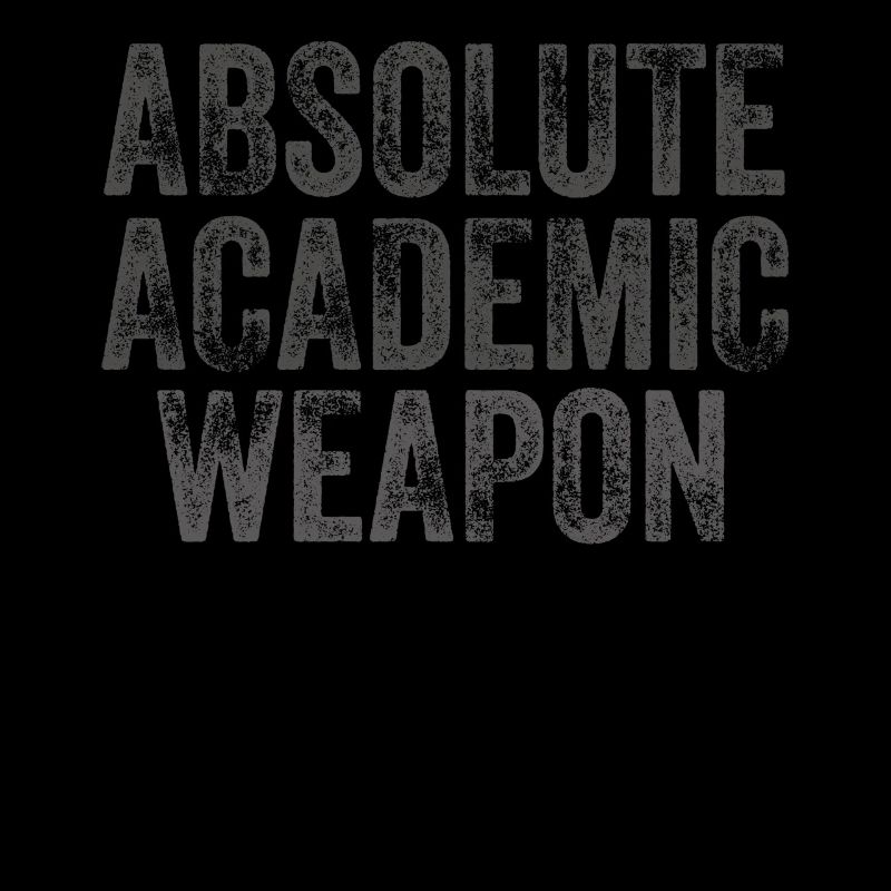 Studenten Absolute Academic Weapon