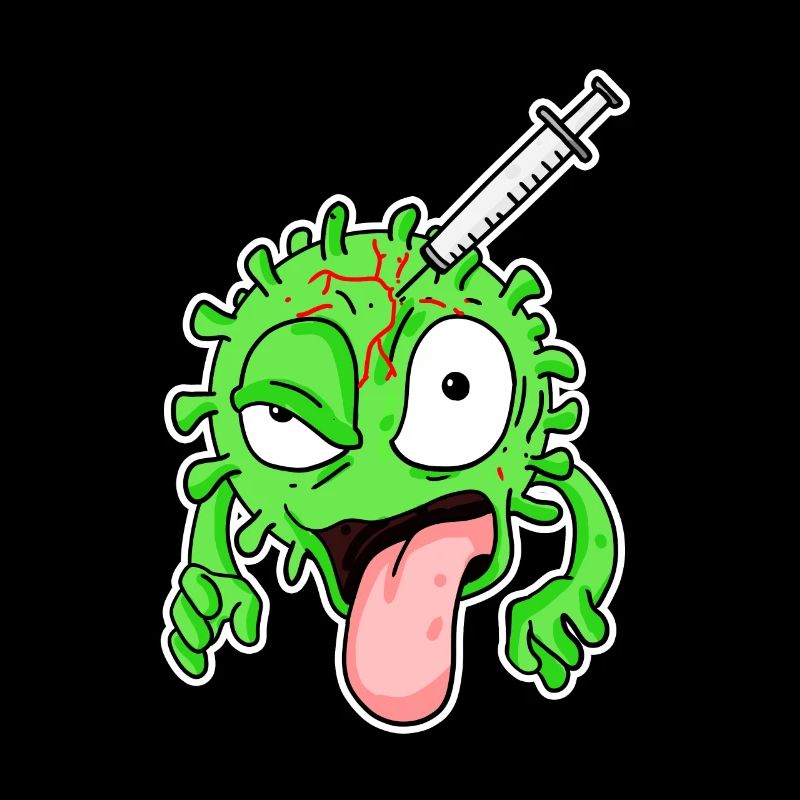 Virus Impfung