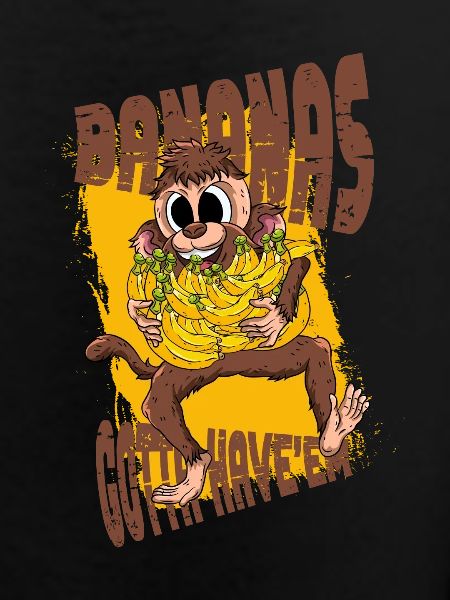 Banana Monkey