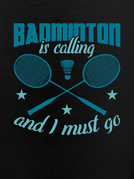 Badminton joke