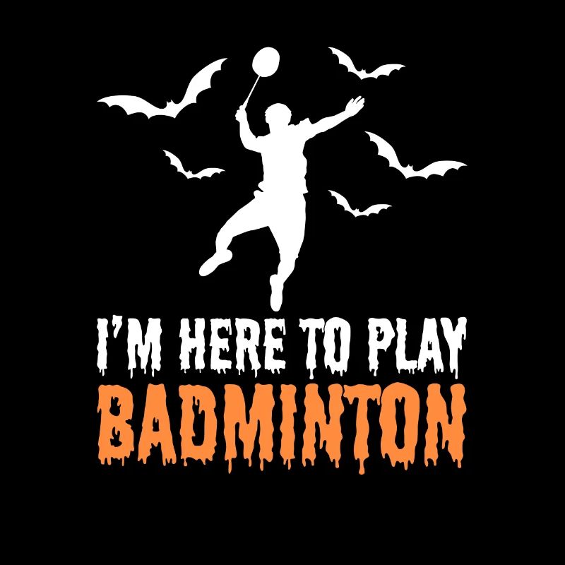Badminton d’Halloween