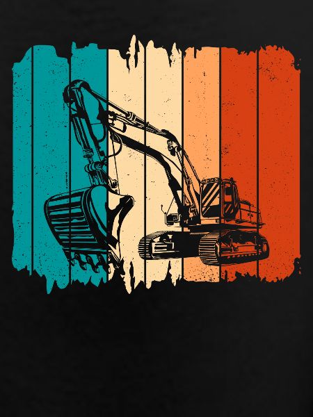 Excavator