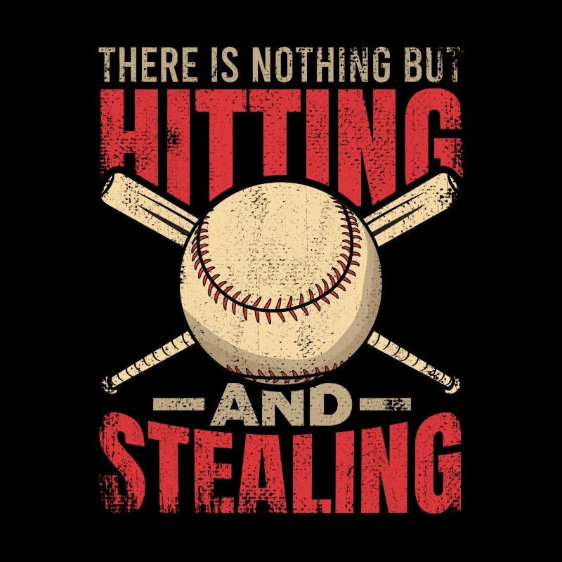 Motivating baseball saying